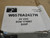 ROSS CONTROLS W6576A2427W VALVES T231874