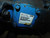 EATON VICKERS, LINCOLN 02-341948, AF4P25TC61Y HYDRAULIC PUMP WITH MOTOR 25 HP, 230/460V M4672