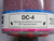 DC-4 FILTER CASING MADE FROM MORE THAN 50% RECYCLED PLASTIC T228602