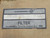 NORGREN F12 600 M3PA FILTER T226502