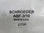 SCHROEDER ABF-3/10 HYDRAULIC FILTER T228739