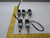 LOT OF 5 VALCOR SCIENTIFIC 515A197-7 S210-32B SOLENOID METERING PUMPS/VALVE COIL 24DC T18695