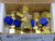 LOT OF 5 PARKER 8MBT6N-B PIPE FITTING T225875