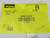 LOT OF 5 PARKER 8MBT6N-B PIPE FITTING T225875
