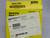 PARKER RK2HLTS251 ROD SEAL KIT T234405