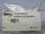 MCQUAY 113163101 NON-LOCKING BLACK HANDLE T221583