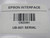 EPSON C823361 HARDWARE T227299