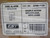 EDWARDS SYSTEMS TECHNOLOGY 279B-1120 P-041634-4181 FIRE ALARM STATION, DOUBLE-ACTION SPO, KEYLOCK, WIRE LEADS T217727
