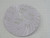 LOT OF 100 3M 360L SANDING DISC T218446