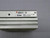 SMC MXS12-30 GUIDED CYLINDER T223731