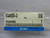 SMC VQ4500-3 SOLENOID VALVE T226688