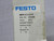FESTO MEH-3/2-5.0-B SOLENOID VALVE T234821