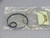 SCHUNK 303452 DSA PZN+ 100-PZV100 SEAL KIT BH0017