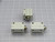 LOT OF 3 SMC CDUJB6-6D COMPACT MINI CYLINDER BH0025