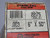 PRECISION BRAND 22175 STAINLESS STEEL SHIM T233445