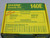 LOT OF 25 FLEXCO 140E SOLID PLATE FASTENER T221818