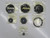 BAILEY CONTROLS 258486A1 SPARE PARTS KIT T225607