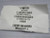 HONEYWELL MS25085-2 SUBMINIATURE BASIC SWITCH T224563