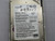SEAGATE ST973402SS 9F 4066-044 SUN 72G, SAVVIO 10K.2 T218539