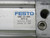 FESTO DNC-32-200-PPV-A PNEUMATIC CYLINDER T227461