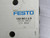 FESTO VAD-ME-1-3\8 PNEUMATIC CYLINDER T227462