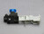FESTO VMPA2-B8-R2C2-C-06 PNEUMATIC MANIFOLD REGULATOR PLATE T234122