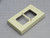 Lot of 200 Commscope  555730-1  FACEPLATE  For Sale