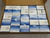 LOT OF 20 NORDSON 7012196 END CAPS BH0068