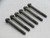Lot of 6 CUMMINS  3914407  HEX FLANGE HEAD CAP SCREW  For Sale