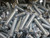 LOT OF 250 STELFAST TB5Z05002250C ZINC PLATED SCREW T246257