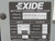 EXIDE SCRF130-3-25 BATTERY CHARGER/RECTIFIER T246272