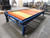HEAVY DUTY ROLLER CONVEYOR 8 FT X 40 IN X 18 IN M4709