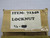 LOT OF 40 71348 LOCKNUT T216570