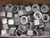 LOT OF 50 BRIGHTON BEST 71482 NUTS T216585