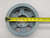 MASKA 4B86 SK FOUR GROOVE CAST IRON A/B PULLEY & SHEAVES T215970