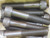 LOT OF 10 BARNES 490170 71341 SOCKET HEAD CAP SCREW T216576