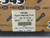 LOT OF 25 BARNES 490147 71345 SOCKET HEAD CAP SCREW T216579