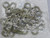 LOT OF 50 BOWMALLOY 39729 LOCK WASHER T216572