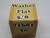 LOT OF 50 BARNES KP80406 71681 FLAT WASHER T216581
