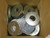 LOT OF 300 BARNES KP80406 FLAT WASHER T216584