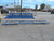 20 FT X 42 INCH BLUE TEARDROP UPRIGHT T219910