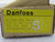 DANFOSS 009G3000 PB35 BI-FLOW BALL VALVE T216631