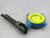 GARLOCK 133WAF MANUAL IRON WAFER BUTTERFLY VALVE T215990