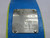 GARLOCK 133WAF MANUAL IRON WAFER BUTTERFLY VALVE T215990