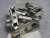LOT OF 160 IDEC BNL5PN10 MOUNTING CLIP T245744