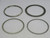 FISHER RGASKETX362 GASKET SET KIT T240794