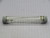 BLUE+WHITE F-40500LN-8 ACRLIC FLOW METER T241459