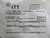 ITT 42176 DIAPHRAGM T238965
