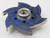 AEL  A744-CF8M P-3691-3 PUMP IMPELLER  For Sale
