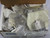 LOT OF 10 PARKER 8 FNV-SS VACUSEAL T236761